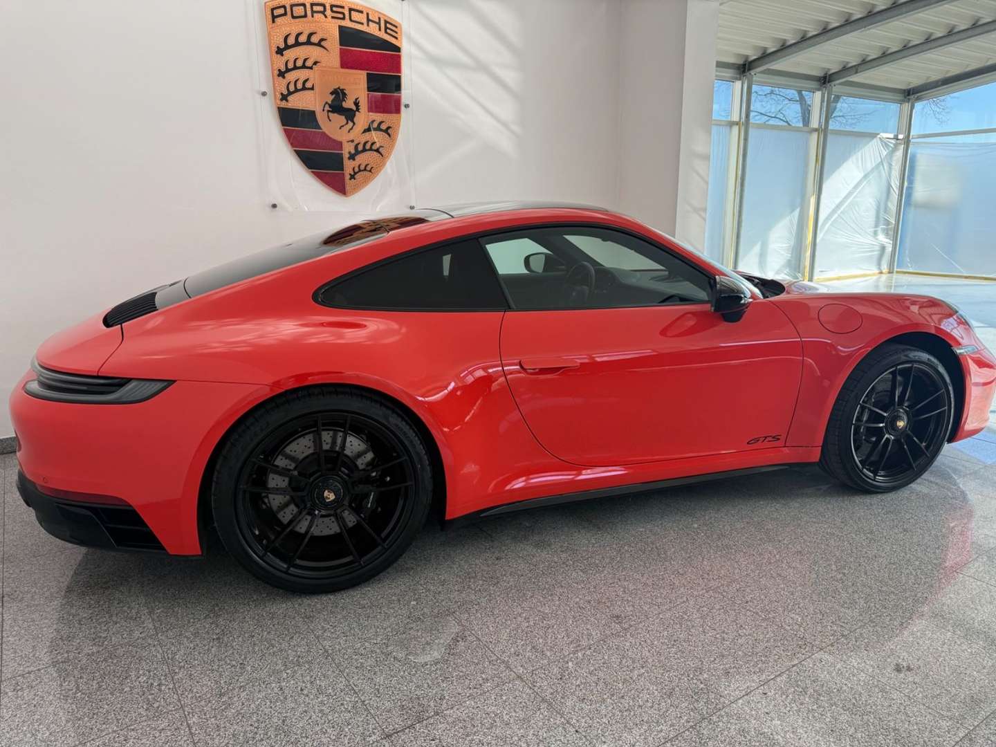 Porsche 992 I GTS 4 - 2022 - Joinsteer - #6