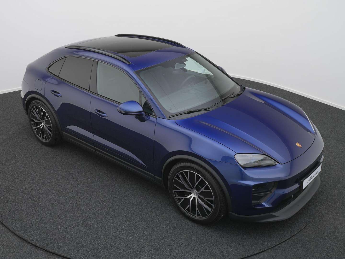 Porsche Macan I - 2025 - Joinsteer - #26