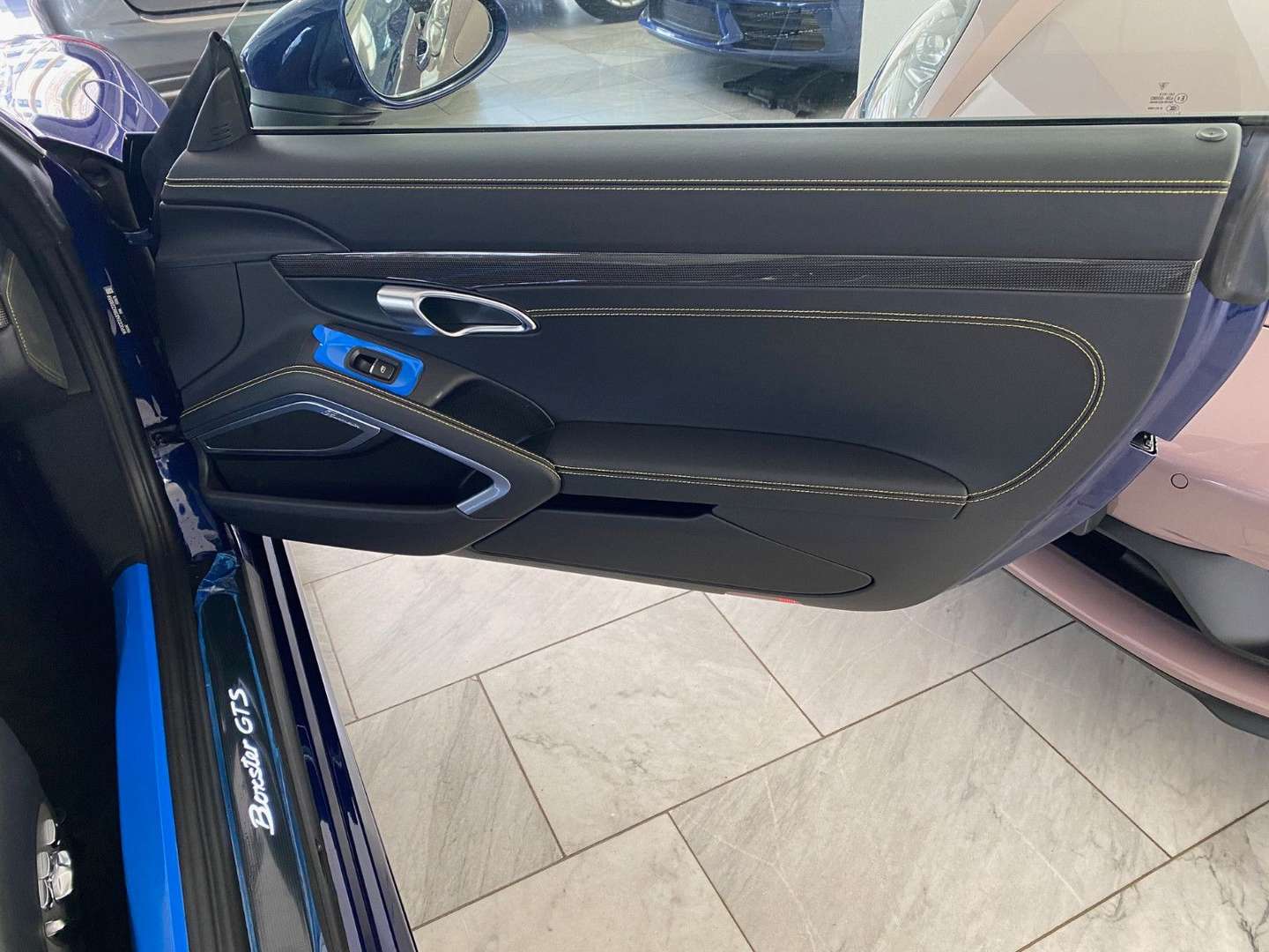 Porsche 718 Boxster GTS - 2024 - Joinsteer - #9