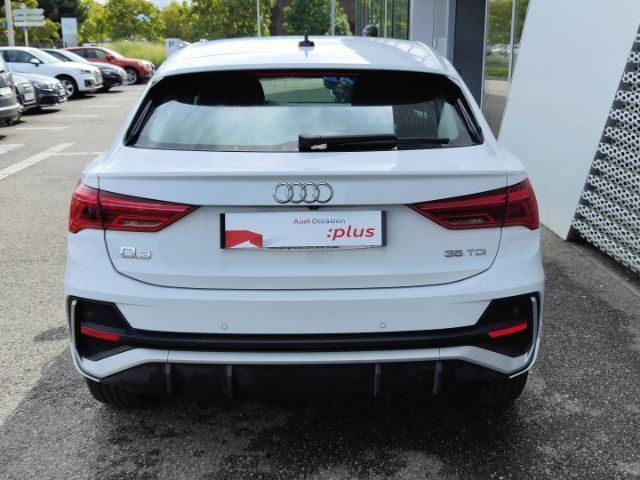 Audi Q3 Sportback S Line 35 TDI 150 Ch S Tronic - 2021 - Joinsteer - #5