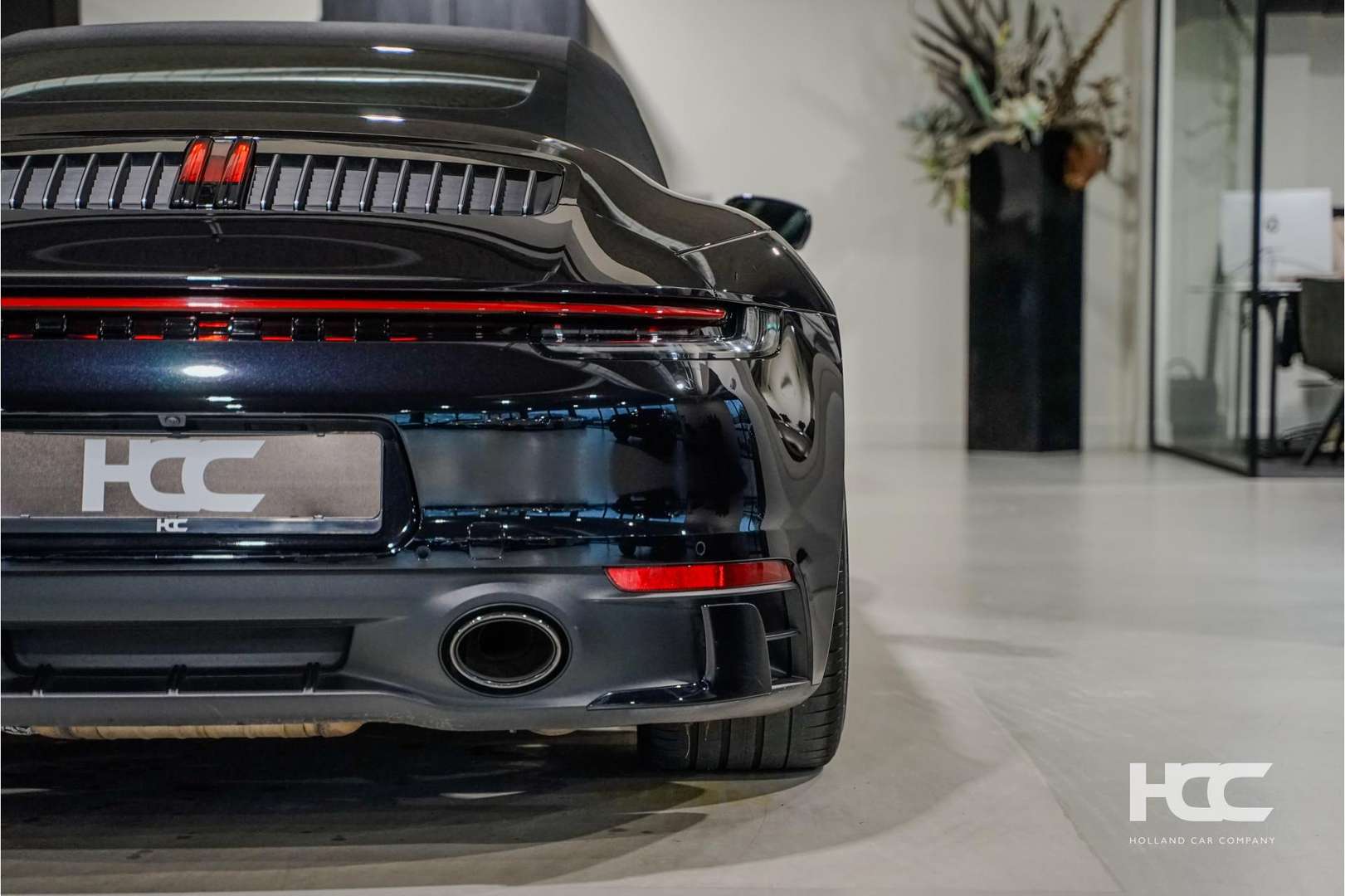 Porsche 992 II Carrera 4S - 2019 - Joinsteer - #8