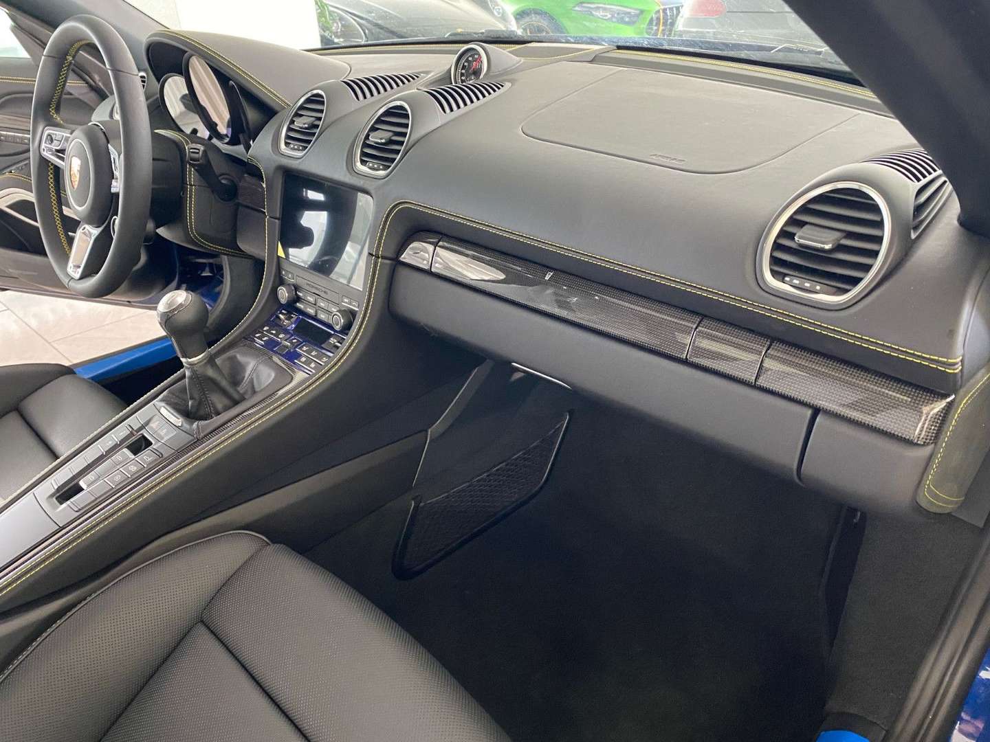 Porsche 718 Boxster GTS - 2024 - Joinsteer - #10