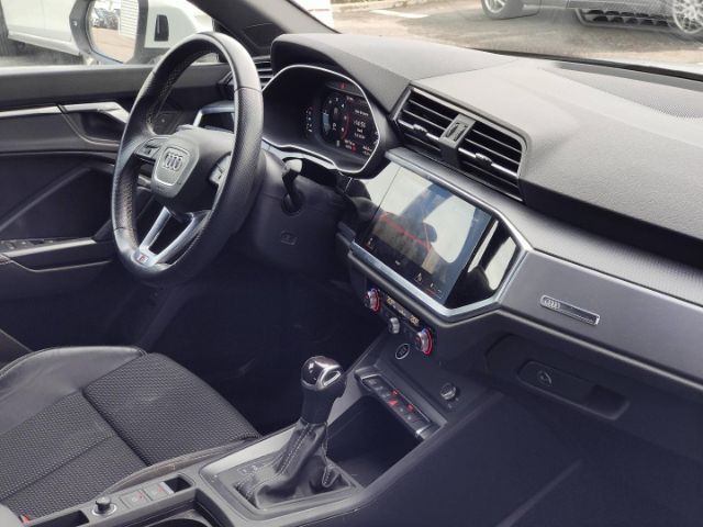 Audi Q3 Sportback S Line 35 TDI 150 Ch S Tronic - 2021 - Joinsteer - #17