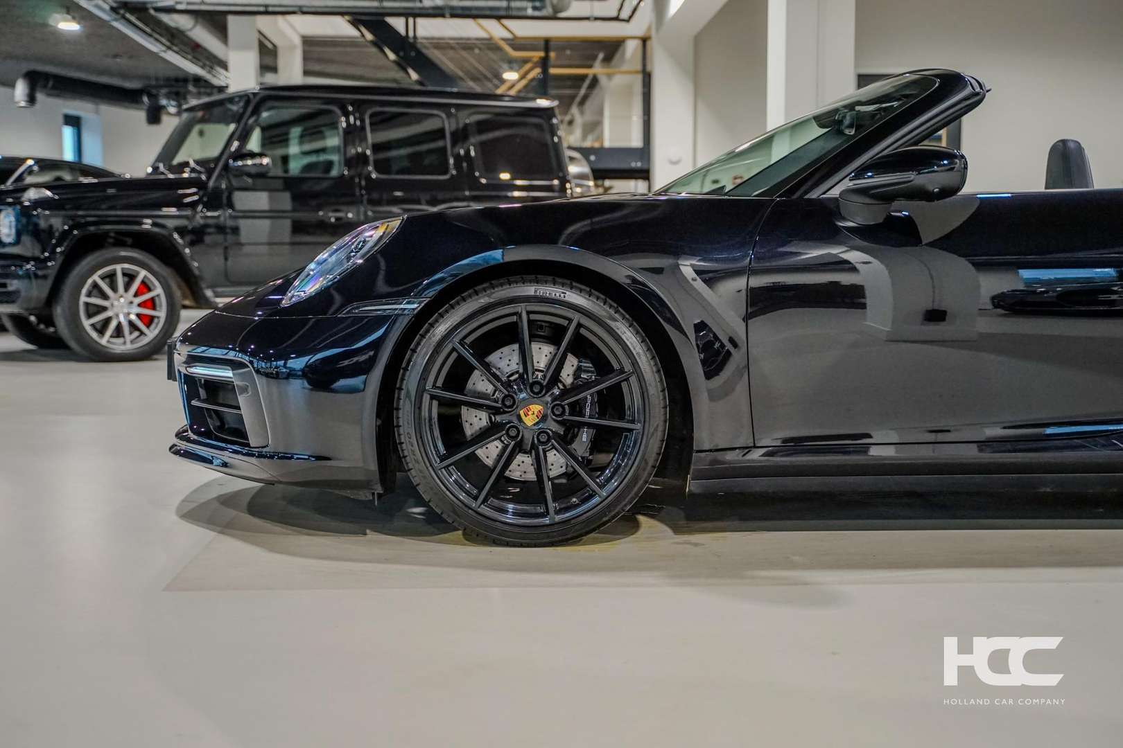 Porsche 992 II Carrera 4S - 2019 - Joinsteer - #9