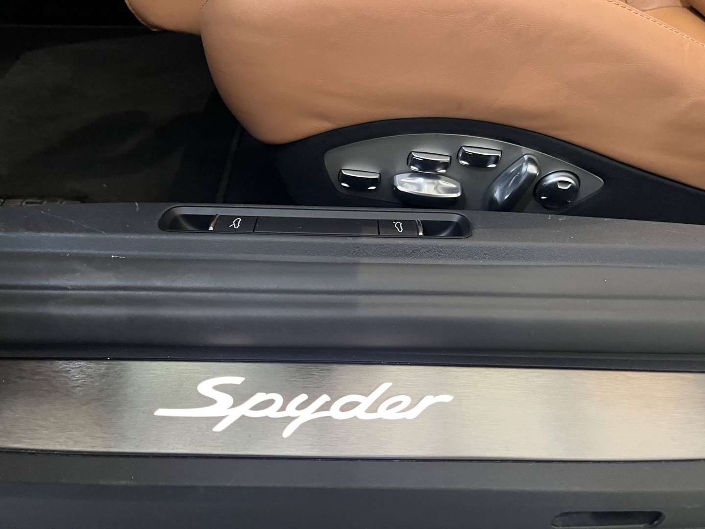 Porsche 718 Spyder - 2020 - Joinsteer - #14