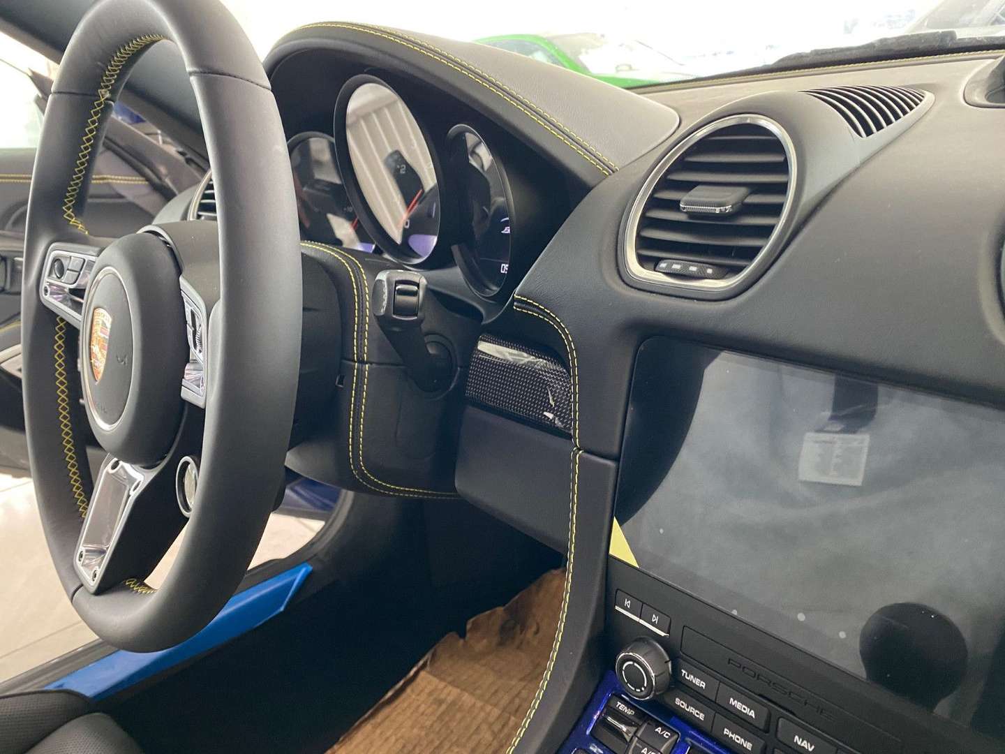 Porsche 718 Boxster GTS - 2024 - Joinsteer - #14