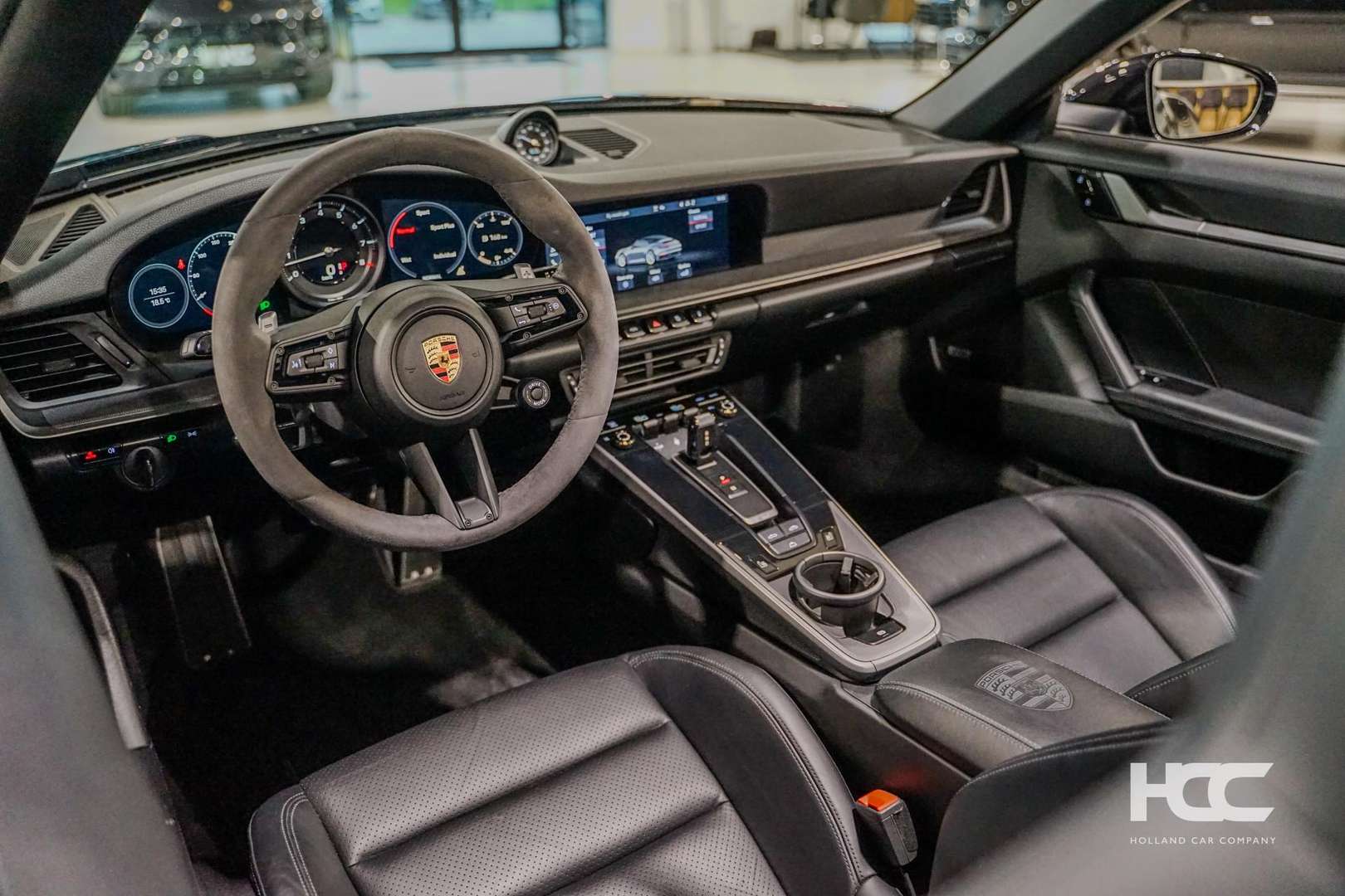 Porsche 992 II Carrera 4S - 2019 - Joinsteer - #13