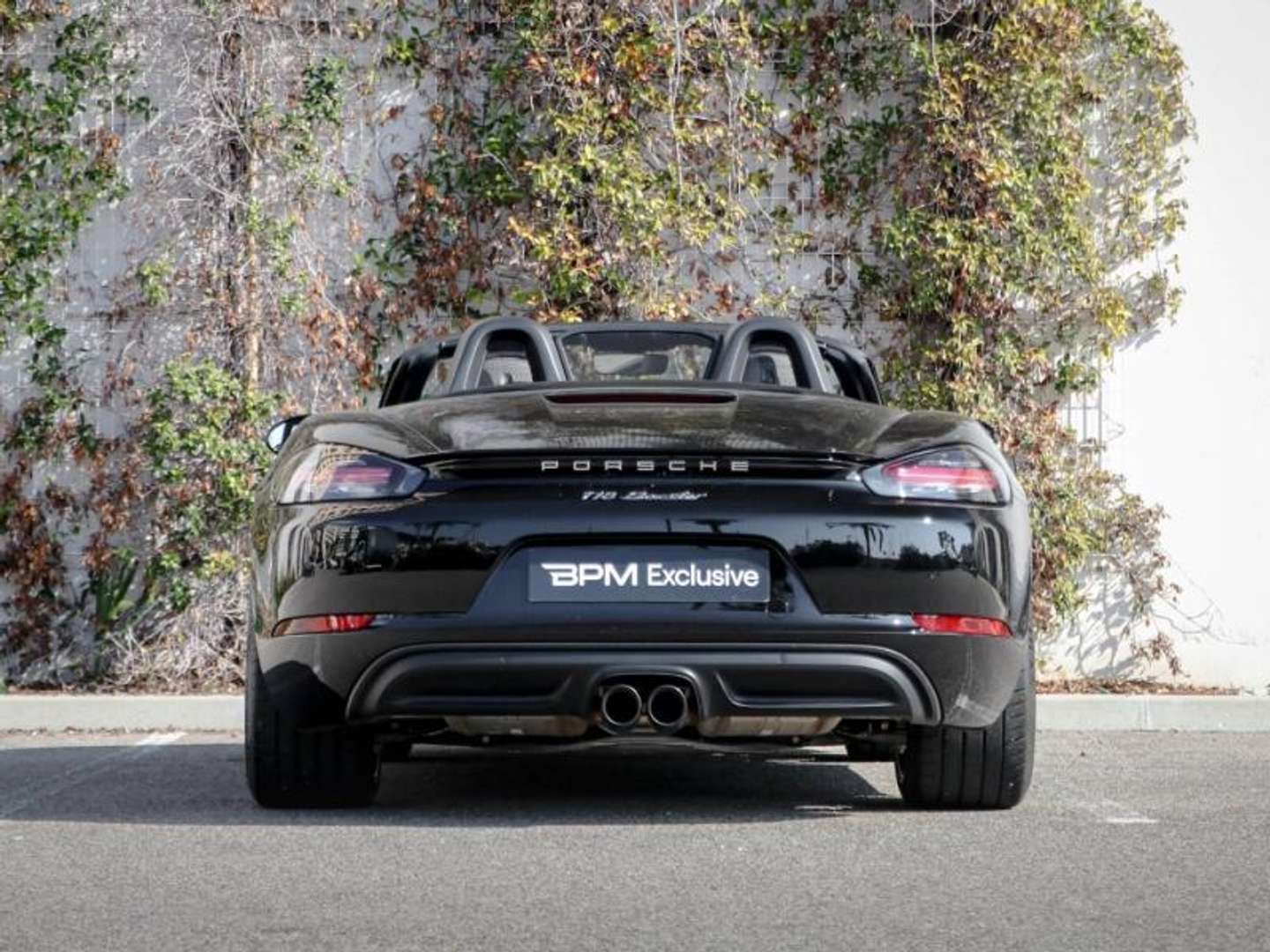 Porsche Boxster I Base - 2021 - Joinsteer - #8