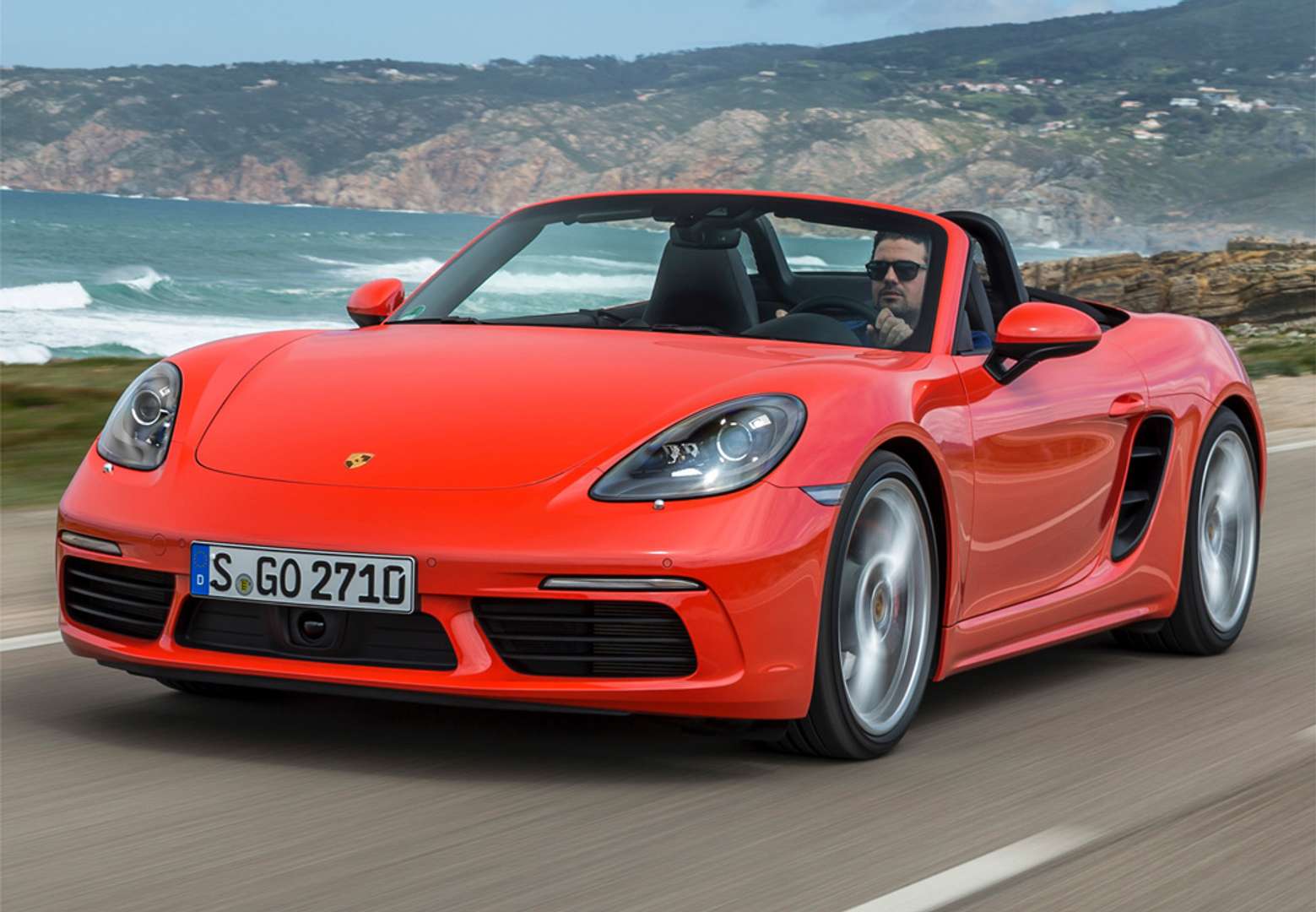 Porsche Boxster GTS - 2022 - Joinsteer - #2