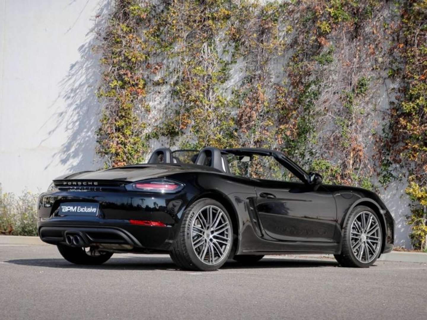 Porsche Boxster I Base - 2021 - Joinsteer - #9