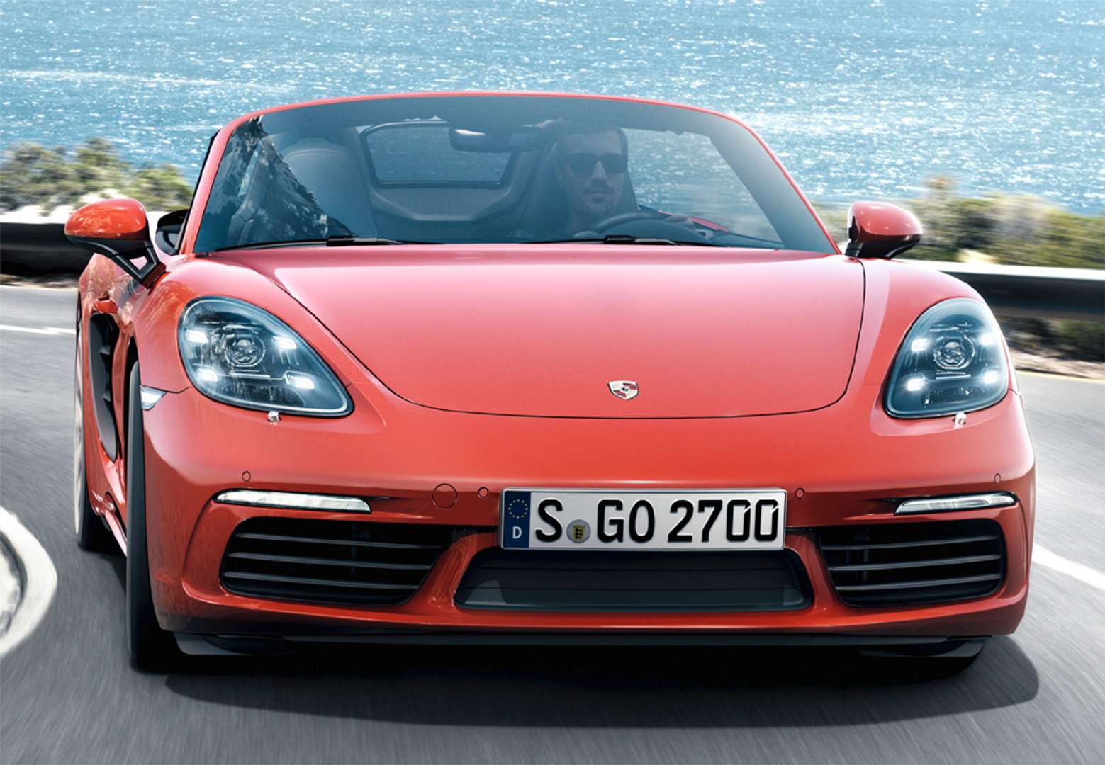 Porsche Boxster GTS - 2022 - Joinsteer - #3