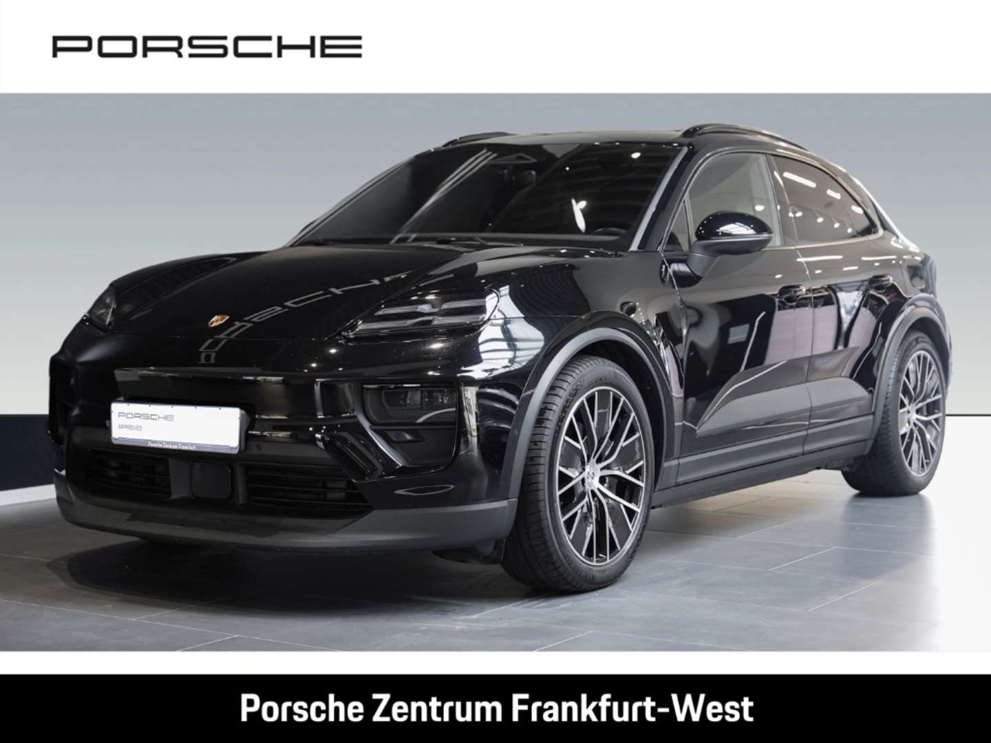 Porsche Macan II - 2024 - Joinsteer - #1