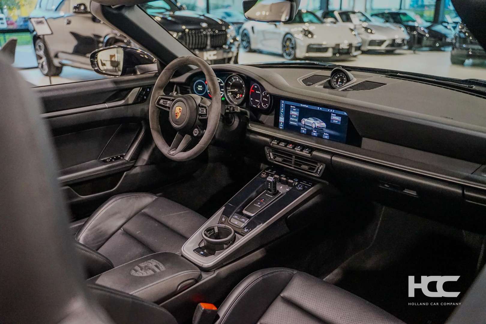 Porsche 992 II Carrera 4S - 2019 - Joinsteer - #15