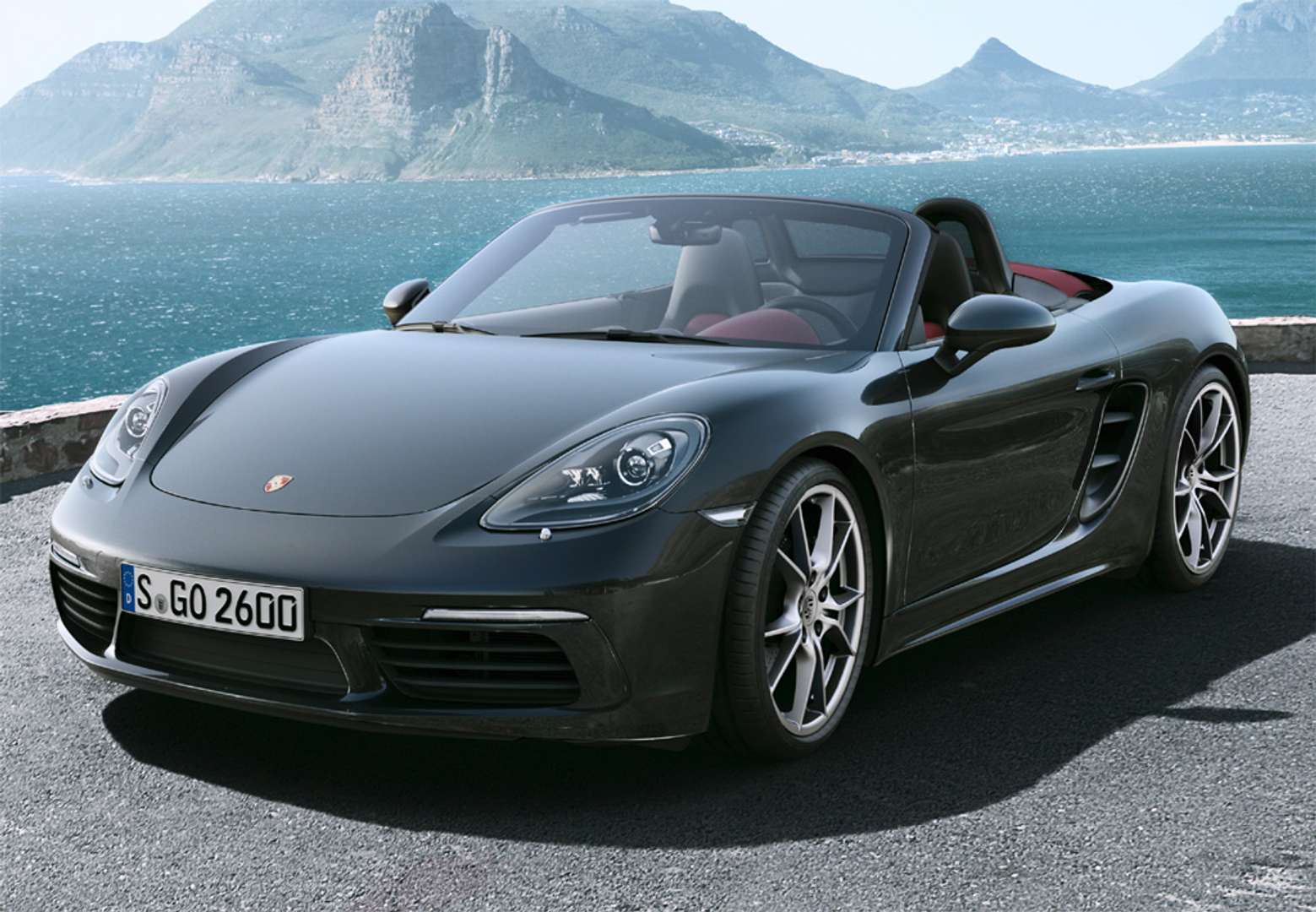 Porsche Boxster GTS - 2022 - Joinsteer - #4