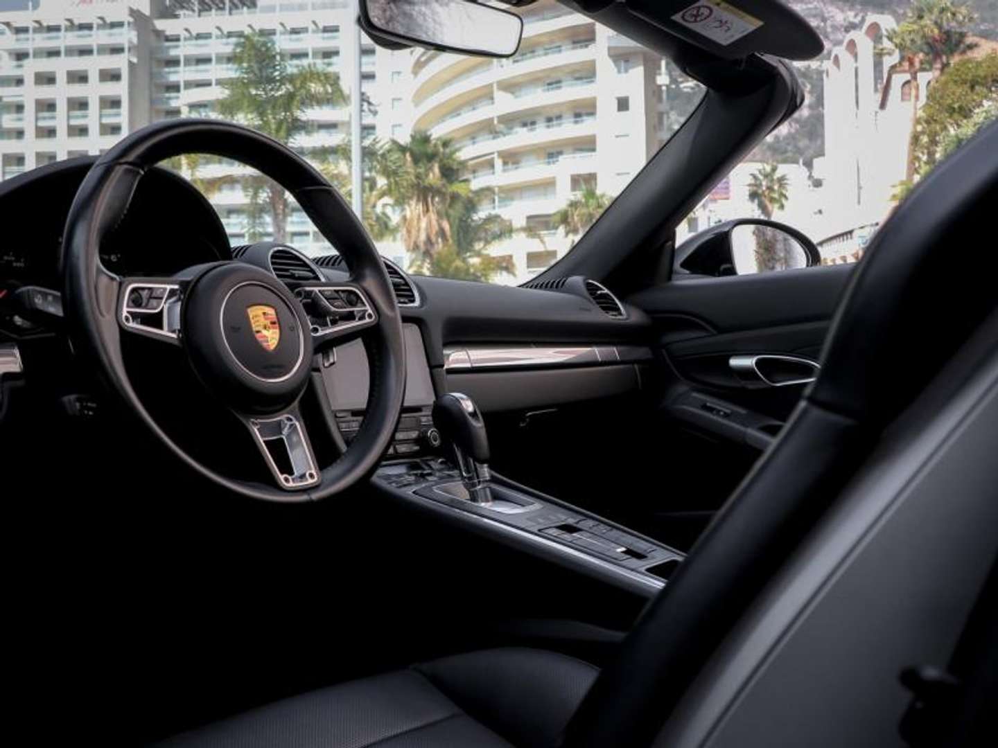 Porsche Boxster I Base - 2021 - Joinsteer - #11