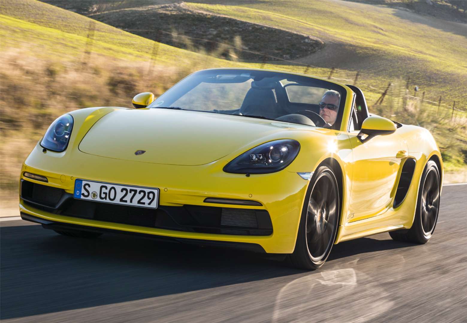 Porsche Boxster GTS - 2022 - Joinsteer - #5