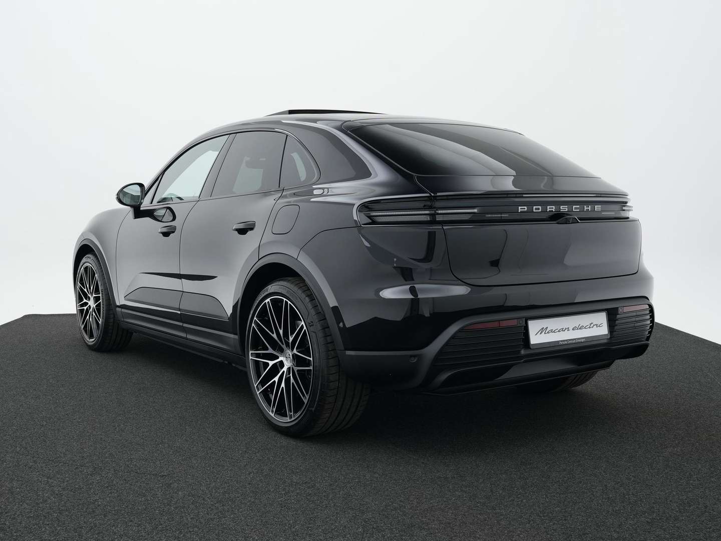 Porsche Macan I - 2026 - Joinsteer - #2