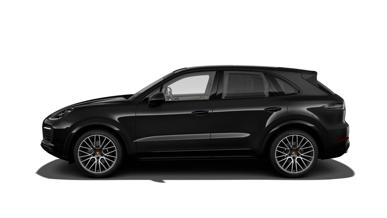 Porsche Cayenne III - 2018 - Joinsteer - #2