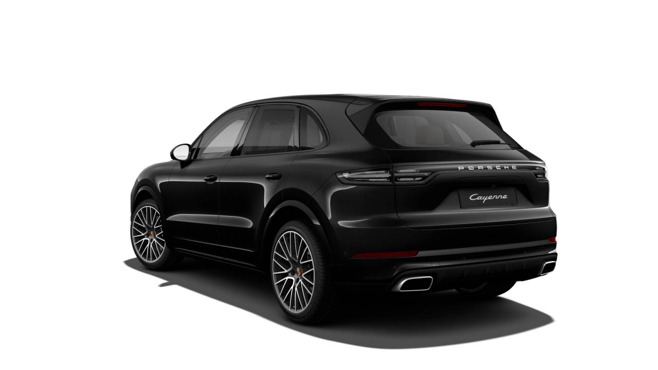 Porsche Cayenne III - 2018 - Joinsteer - #3