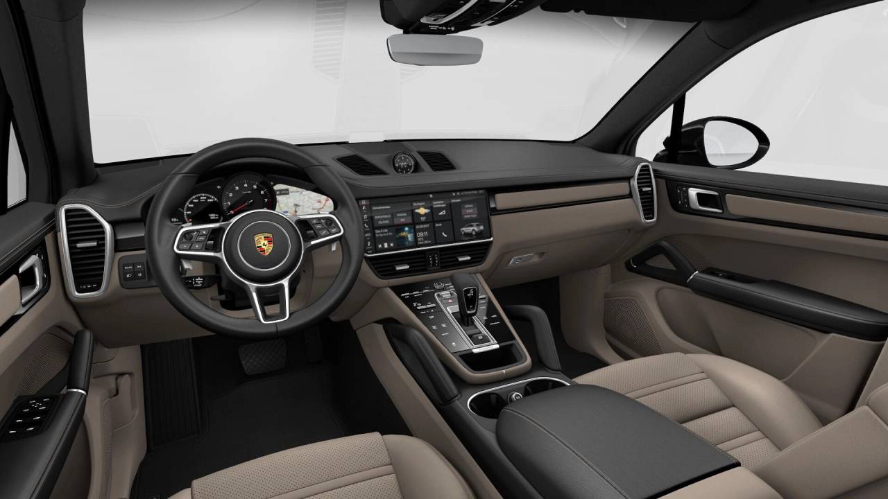 Porsche Cayenne III - 2018 - Joinsteer - #6