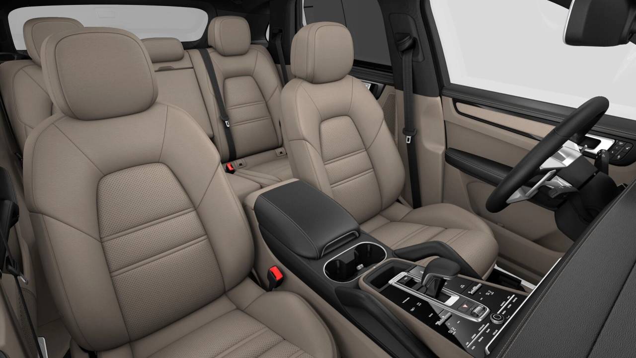 Porsche Cayenne III - 2018 - Joinsteer - #7
