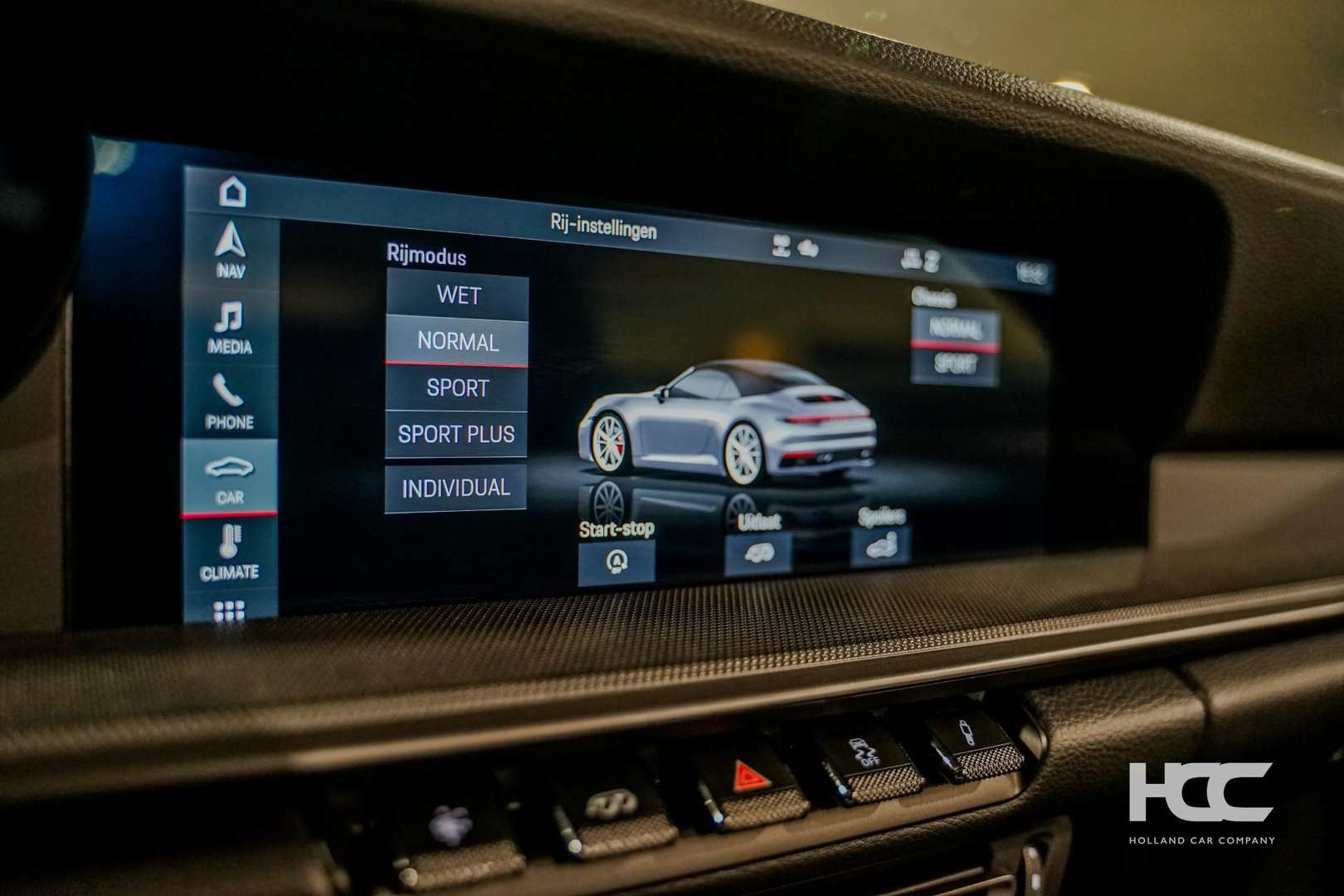 Porsche 992 II Carrera 4S - 2019 - Joinsteer - #19