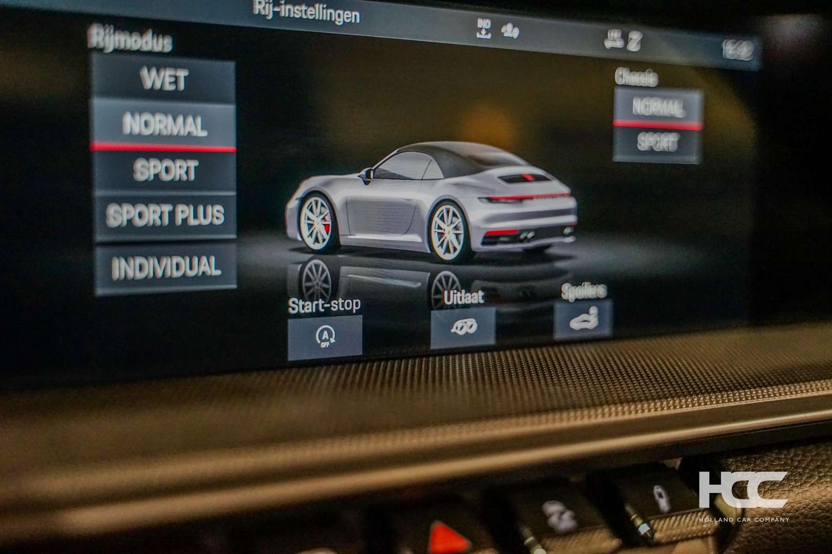 Porsche 992 II Carrera 4S - 2019 - Joinsteer - #20