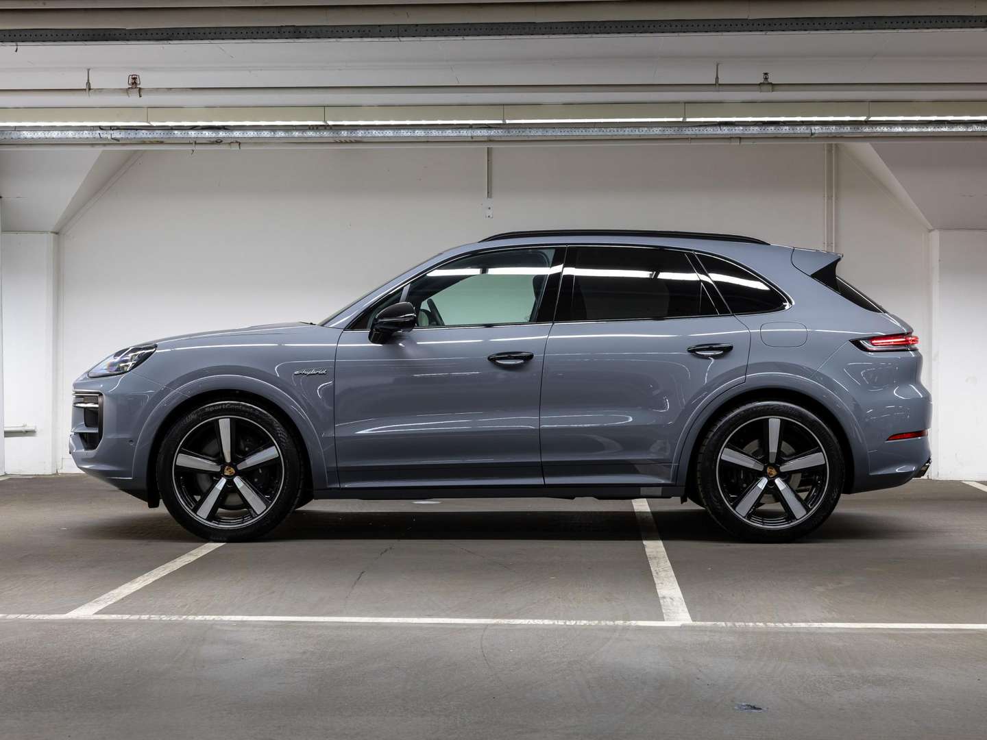 Porsche Cayenne II E-Hybrid - 2025 - Joinsteer - #1