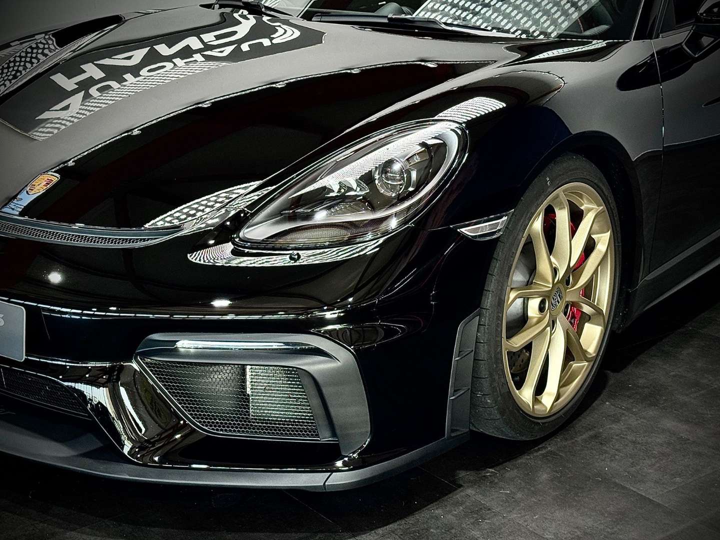 Porsche 718 Boxster Spyder - 2023 - Joinsteer - #3