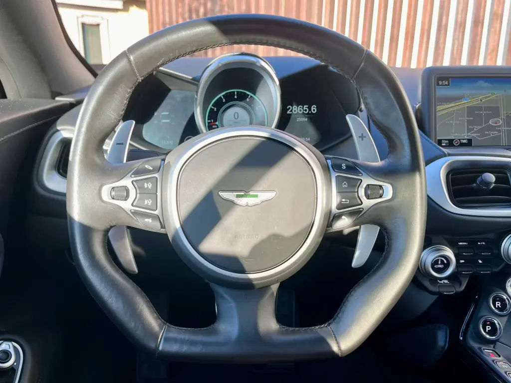 Aston Martin Vantage (2017-23) Vantage Coupe 4.0 - 2020 - Joinsteer - #3