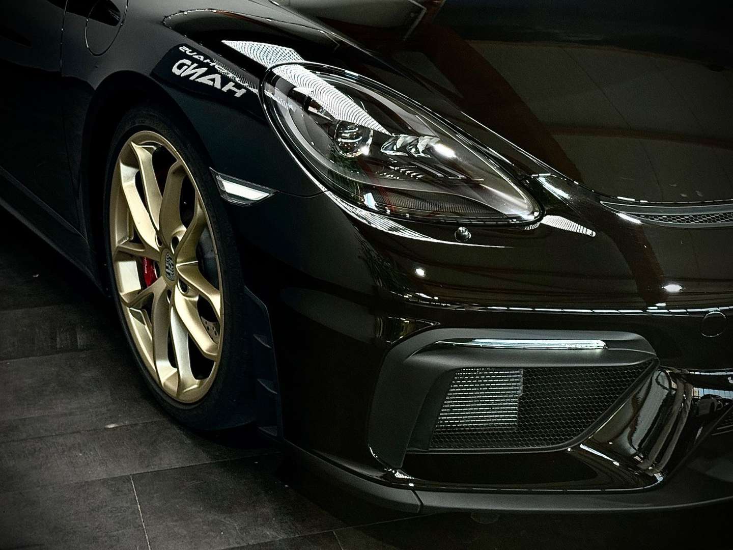 Porsche 718 Boxster Spyder - 2023 - Joinsteer - #4