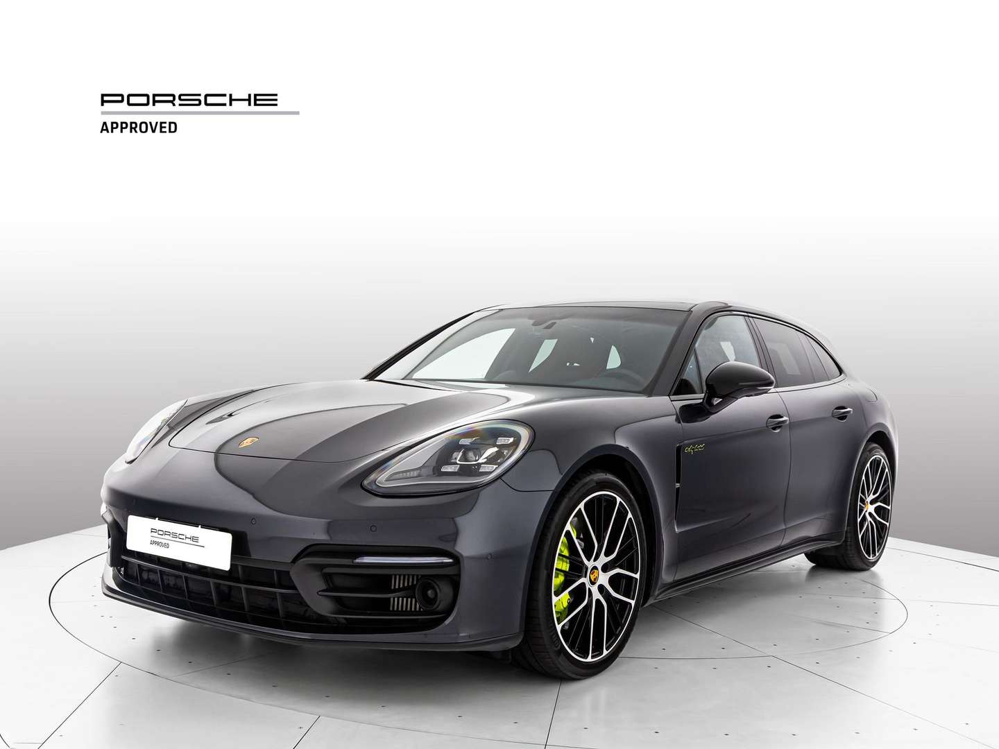 Porsche Panamera II E-Hybrid - 2022 - Joinsteer - #1