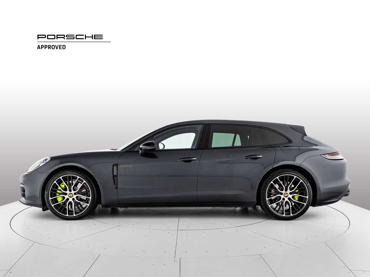 Porsche Panamera II E-Hybrid - 2022 - Joinsteer - #2