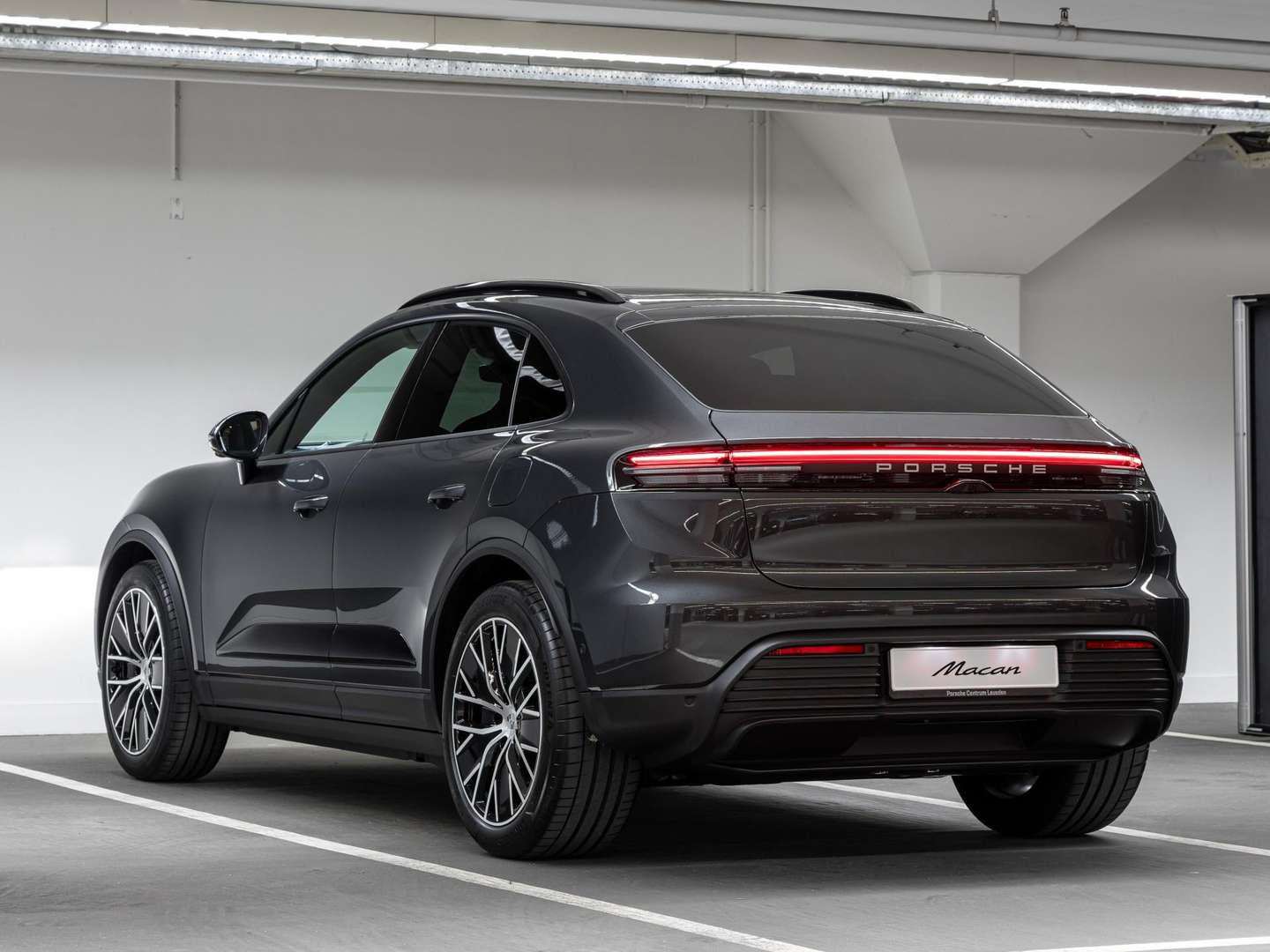 Porsche Macan I - 2026 - Joinsteer - #2