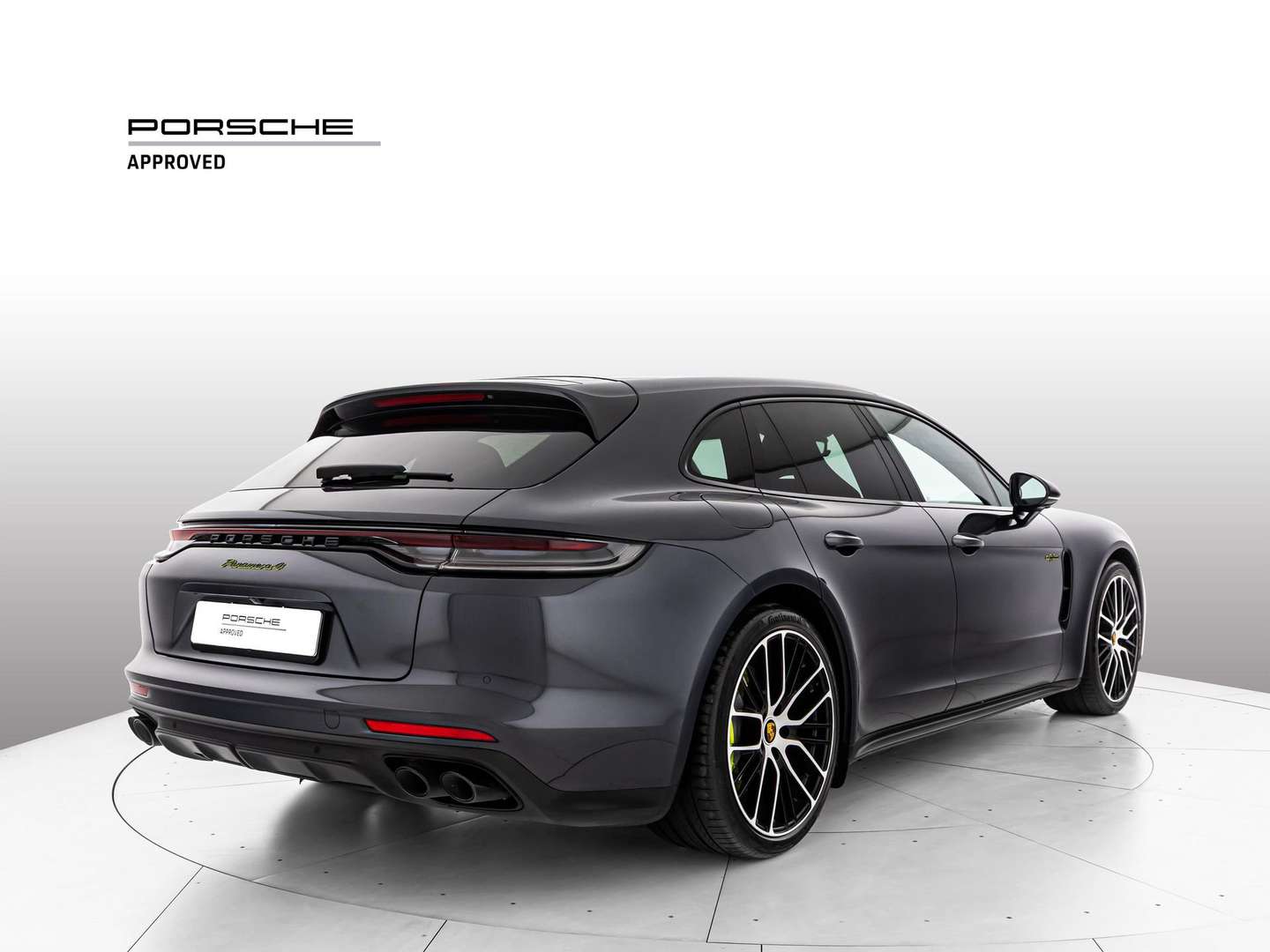 Porsche Panamera II E-Hybrid - 2022 - Joinsteer - #3