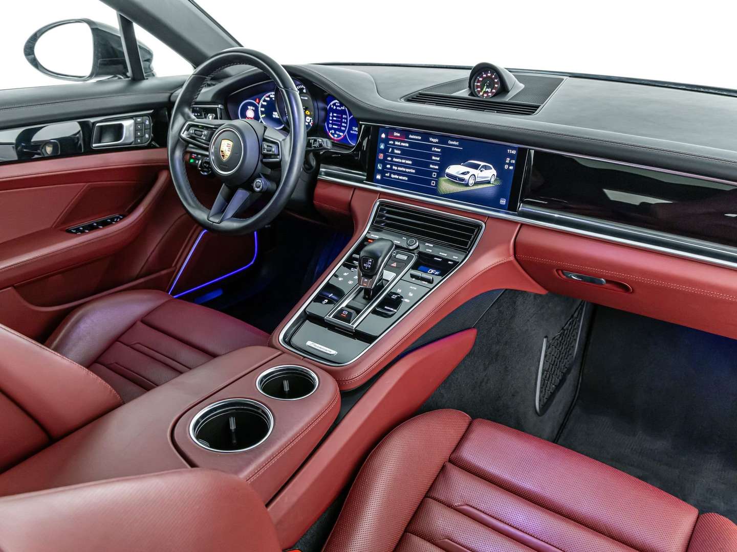 Porsche Panamera II E-Hybrid - 2022 - Joinsteer - #4