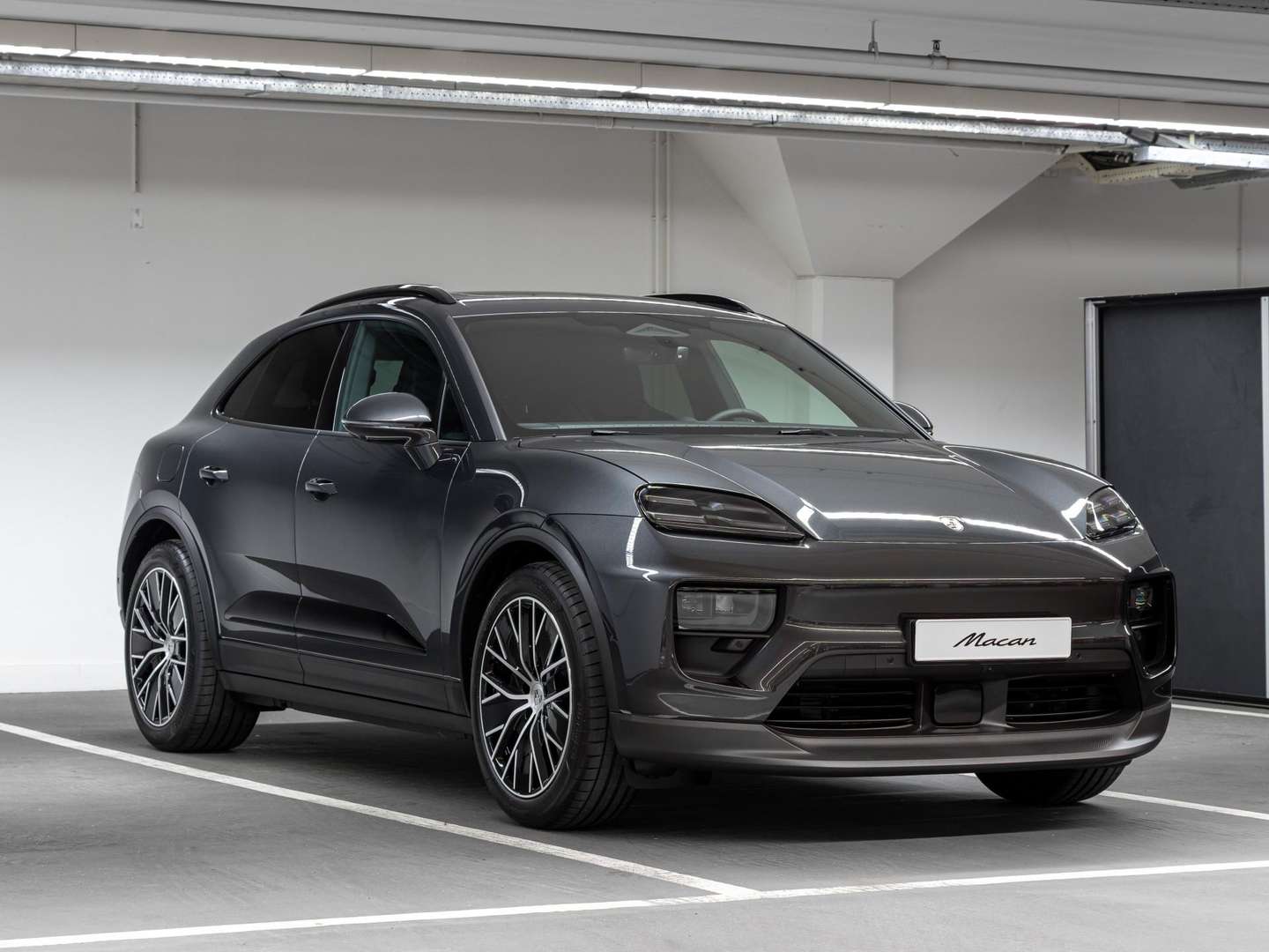 Porsche Macan I - 2026 - Joinsteer - #4