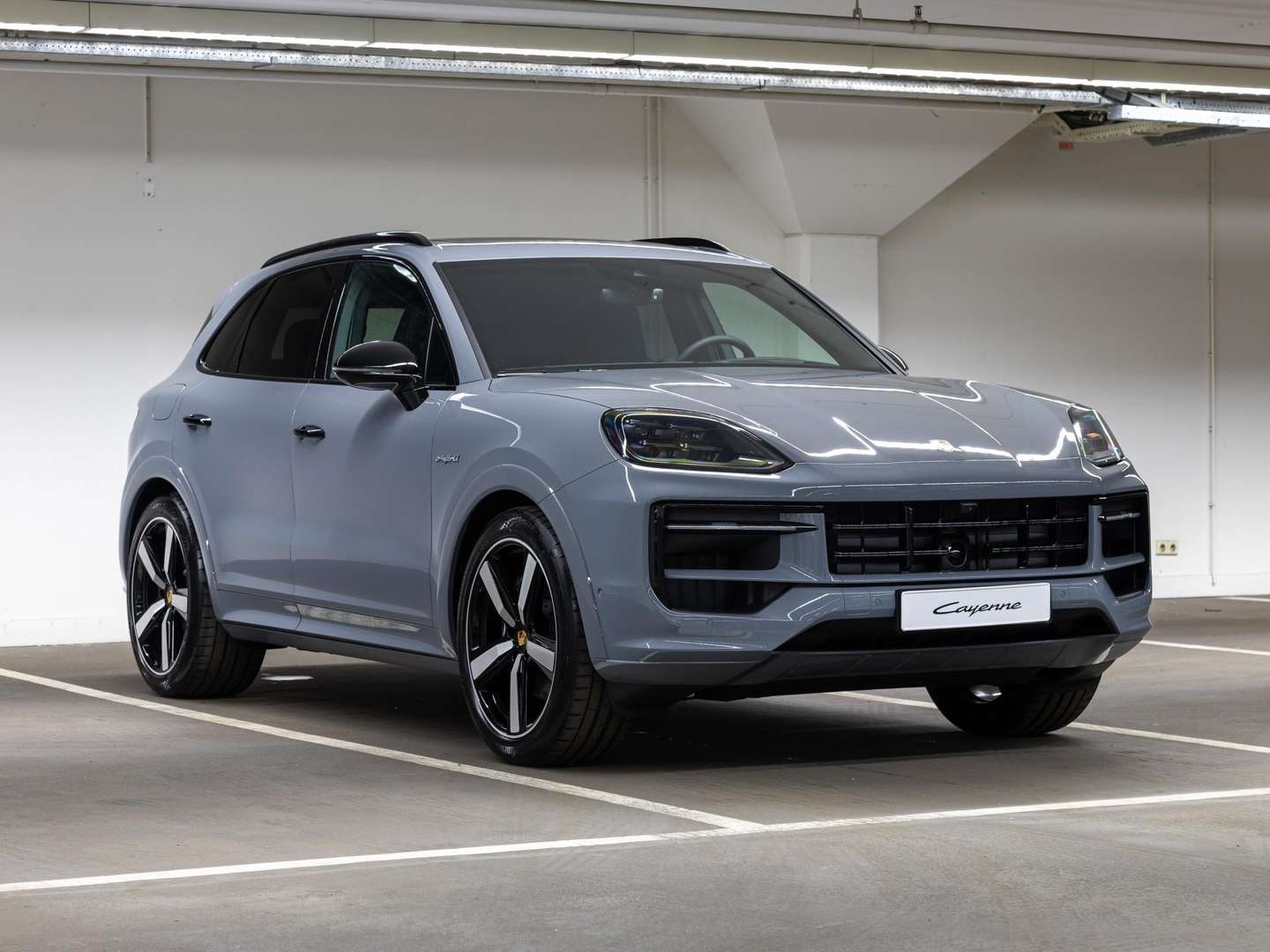 Porsche Cayenne II E-Hybrid - 2025 - Joinsteer - #4