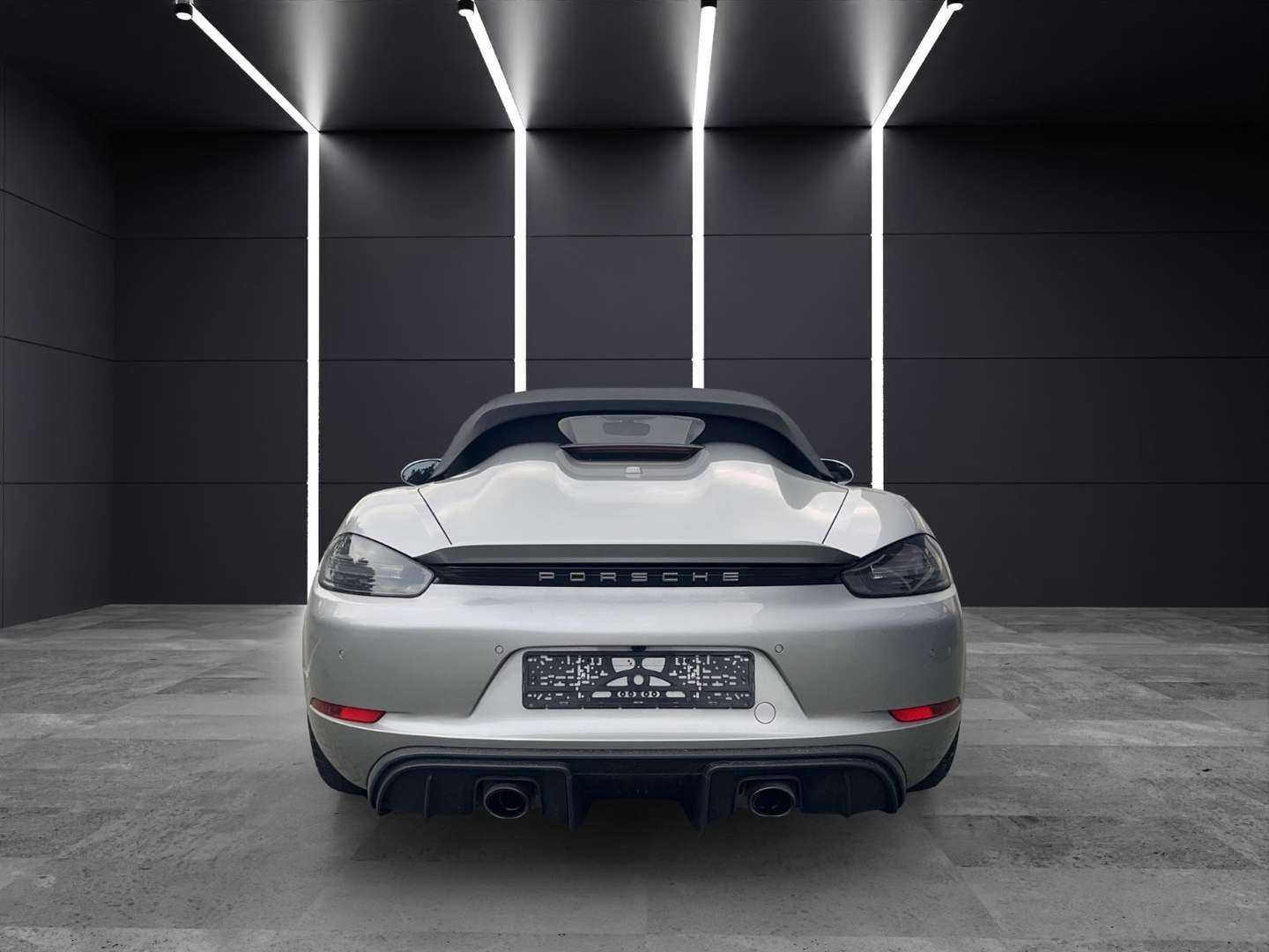 Porsche 718 Spyder - 2021 - Joinsteer - #5