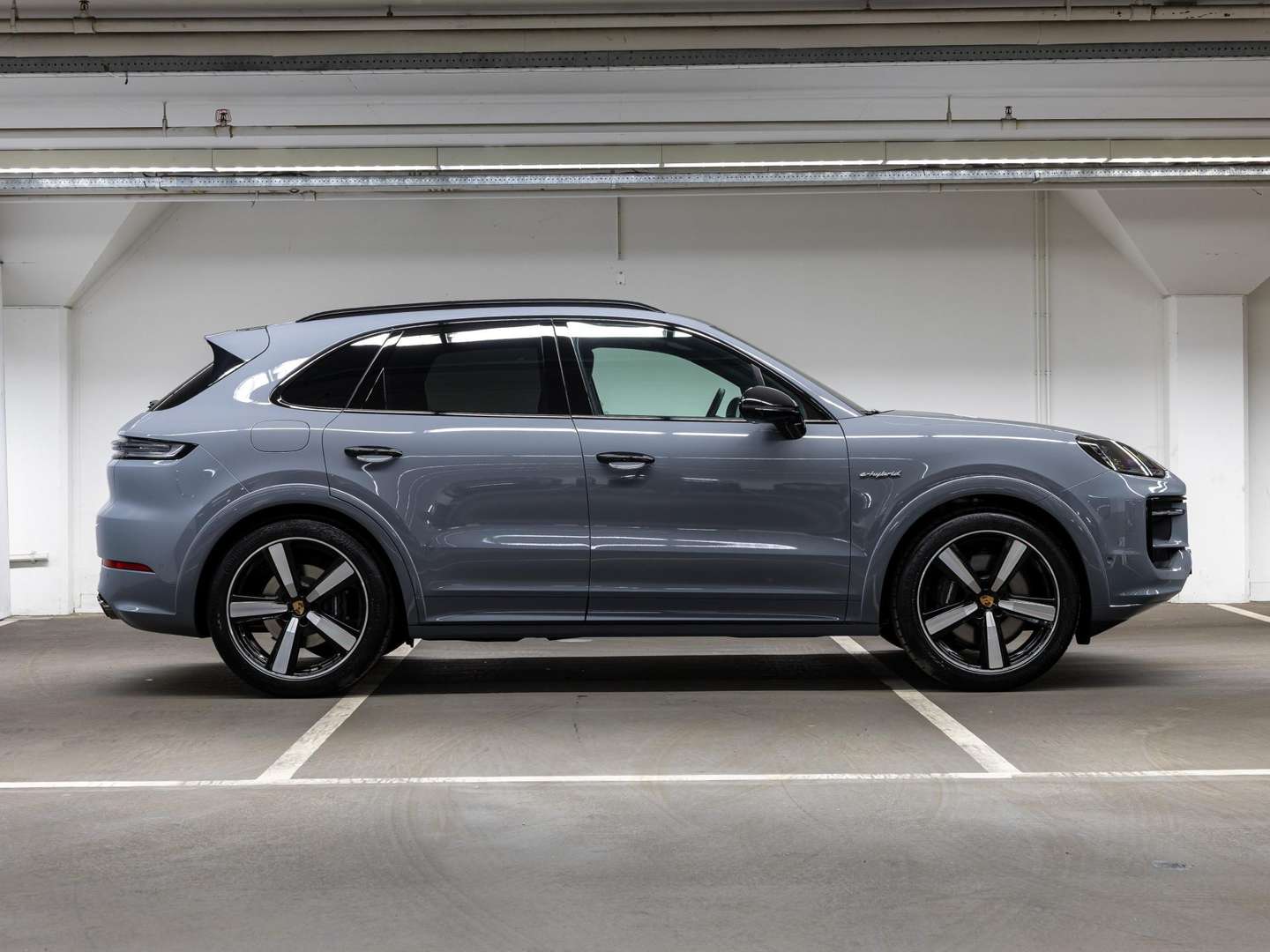 Porsche Cayenne II E-Hybrid - 2025 - Joinsteer - #5