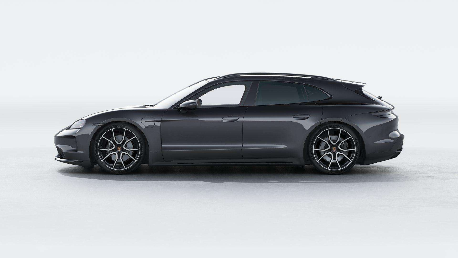 Porsche Taycan Black Edition - 2026 - Joinsteer - #2