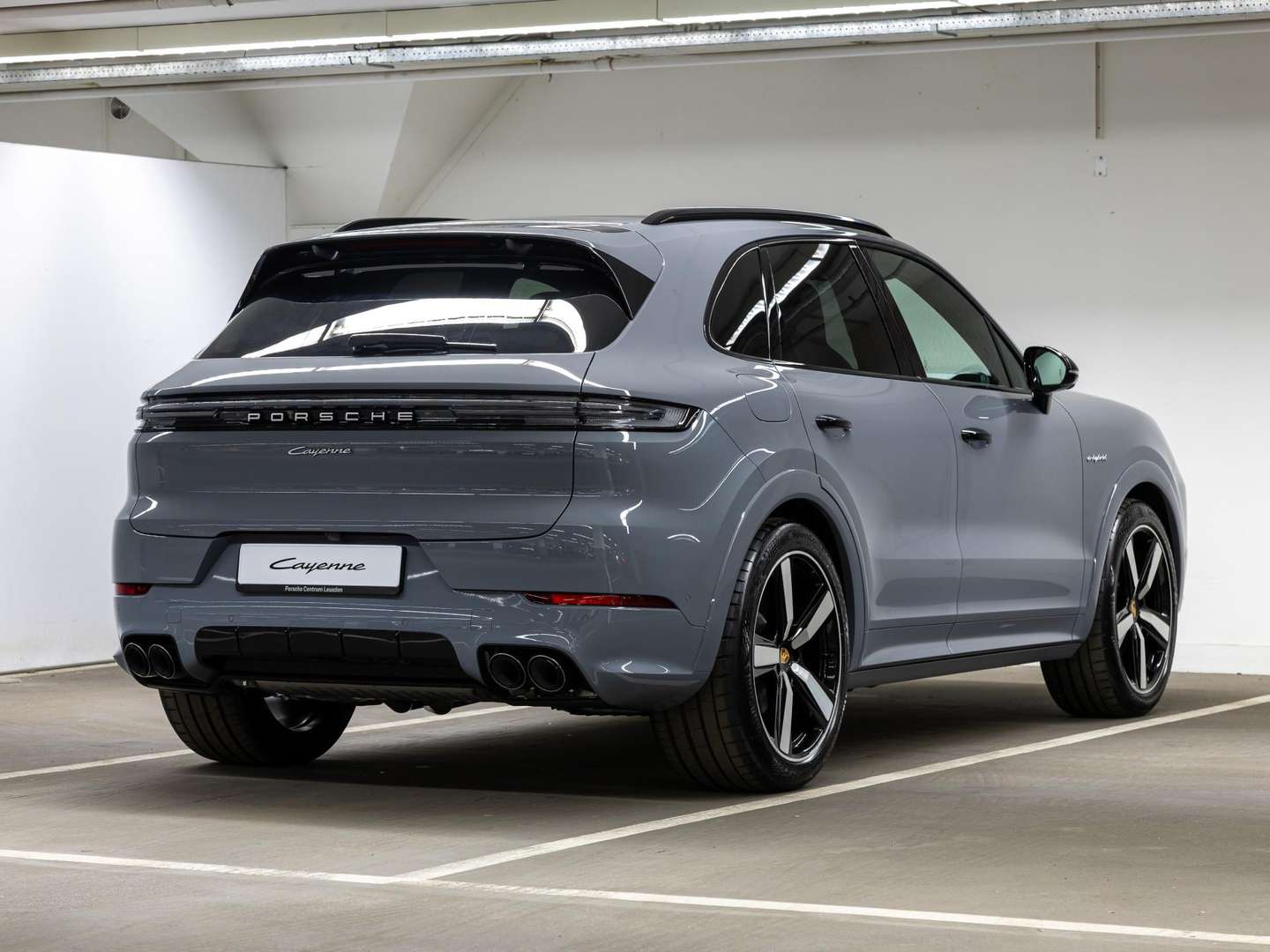 Porsche Cayenne II E-Hybrid - 2025 - Joinsteer - #6