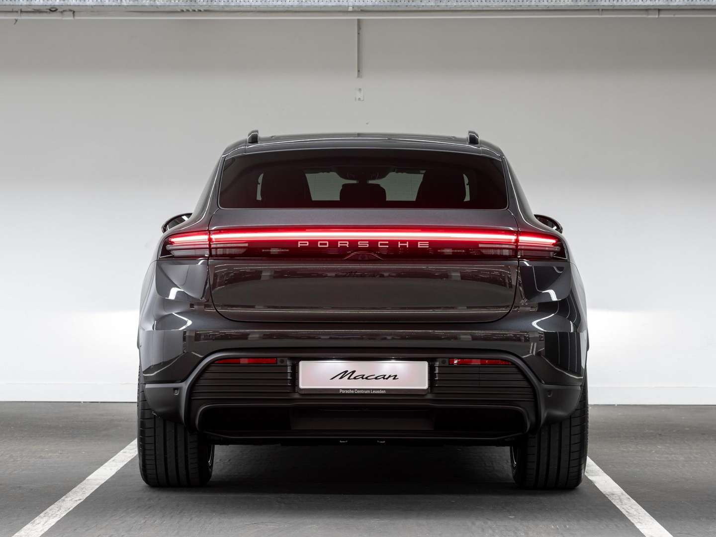 Porsche Macan I - 2026 - Joinsteer - #6