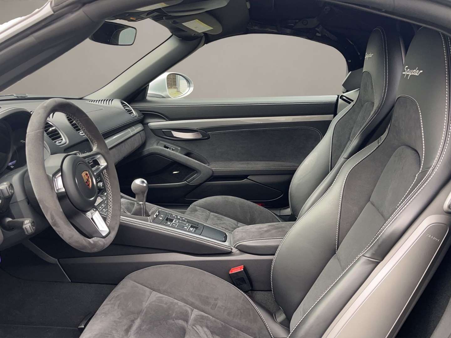 Porsche 718 Spyder - 2021 - Joinsteer - #7