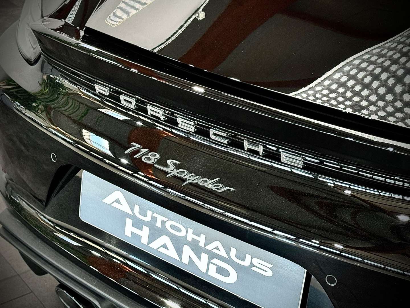 Porsche 718 Boxster Spyder - 2023 - Joinsteer - #10