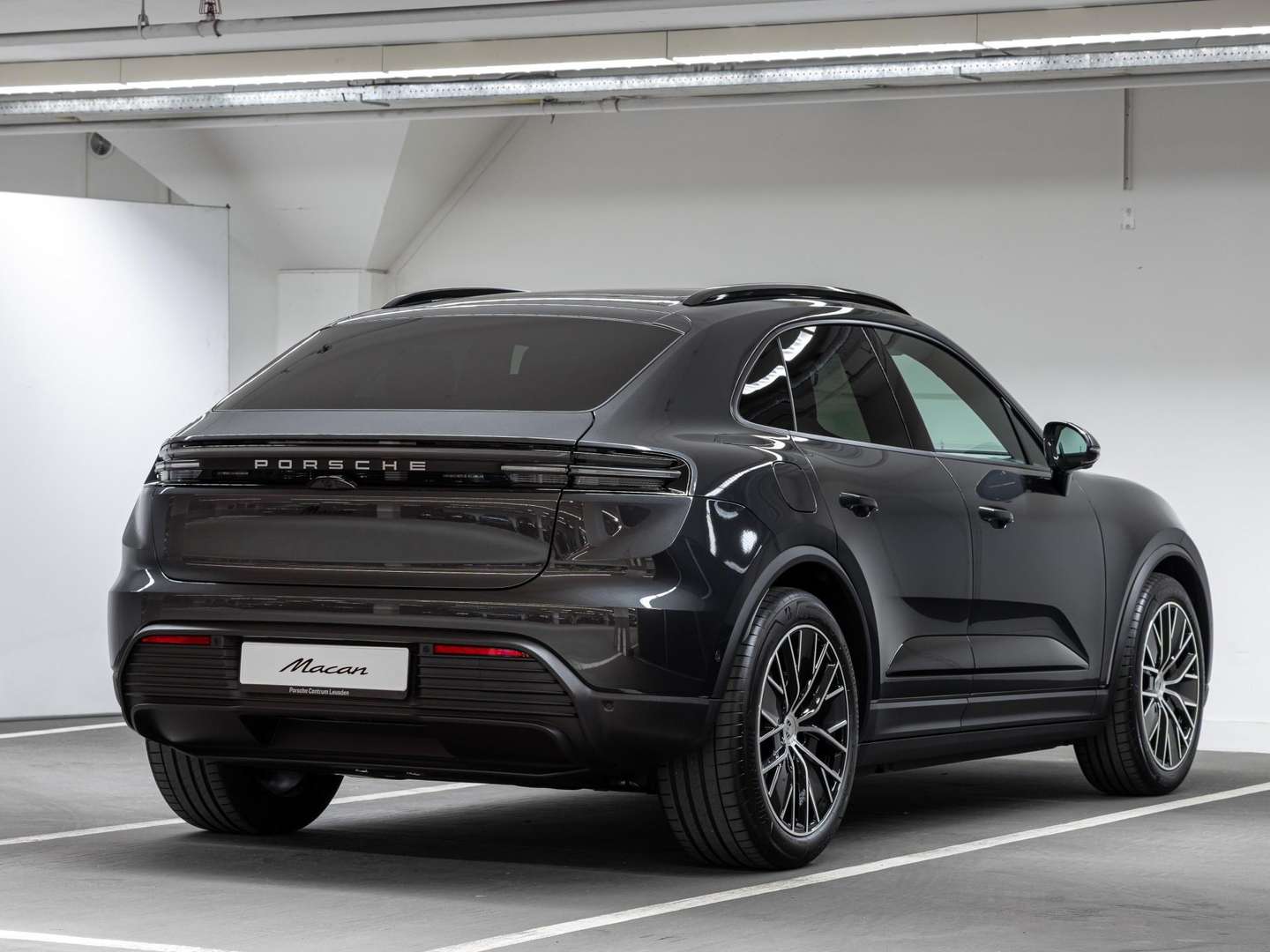 Porsche Macan I - 2026 - Joinsteer - #7