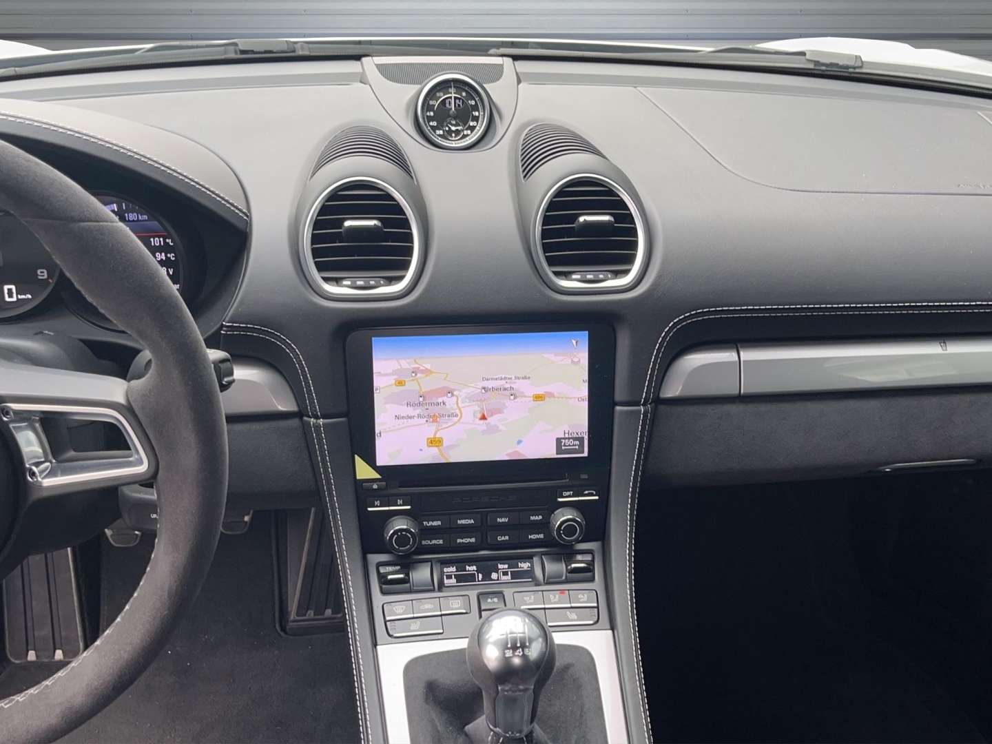 Porsche 718 Spyder - 2021 - Joinsteer - #8