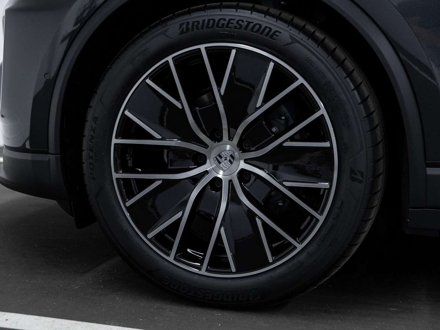 Porsche Macan I - 2026 - Joinsteer - #8