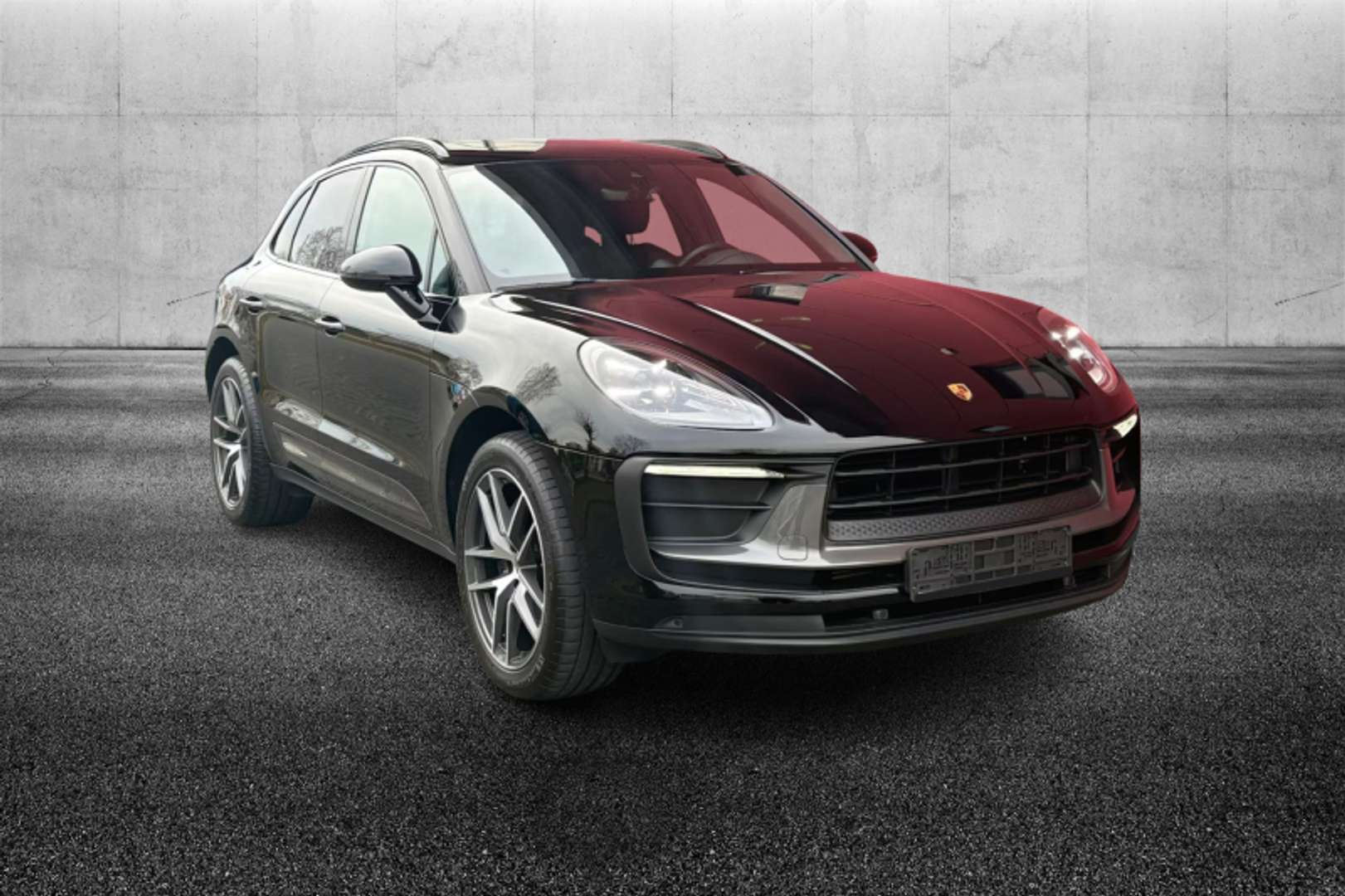 Porsche Macan I - 2023 - Joinsteer - #2