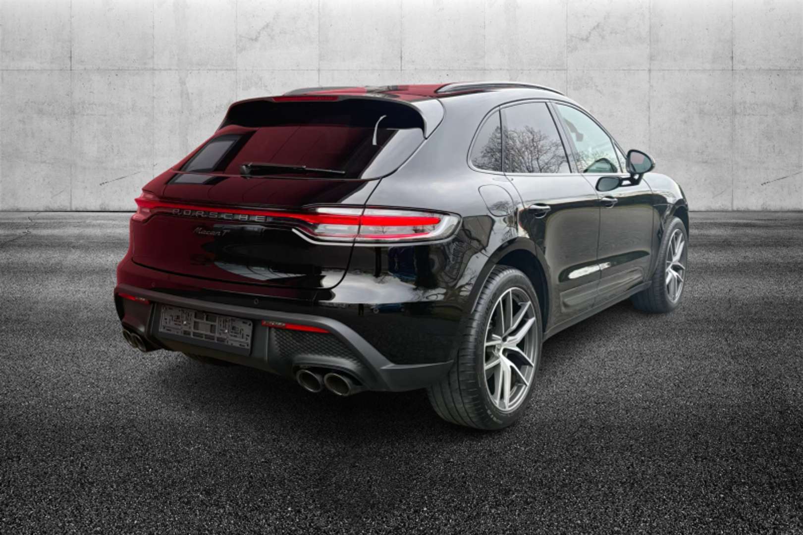 Porsche Macan I - 2023 - Joinsteer - #3
